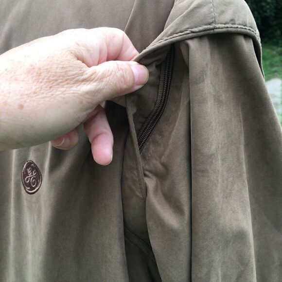 Antigua Pullower with Zipper   - Picture 4 of 8